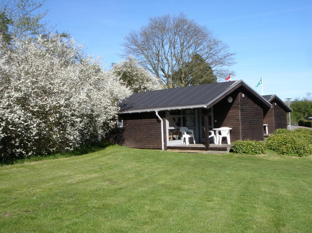 Vejle City Camping Exterior foto