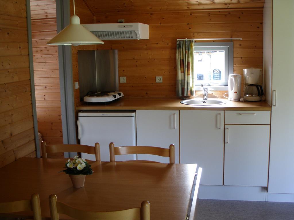 Vejle City Camping Exterior foto
