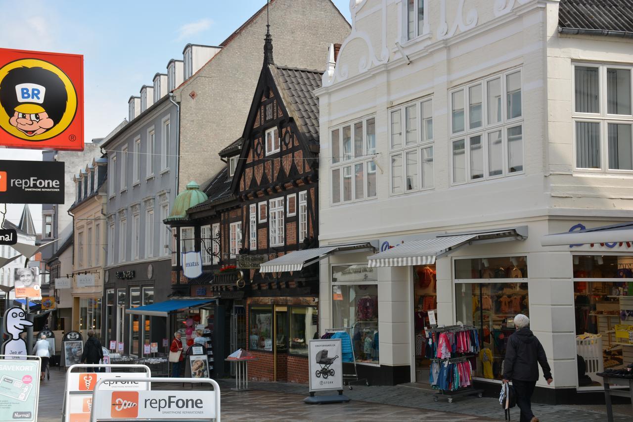 Vejle City Camping Exterior foto