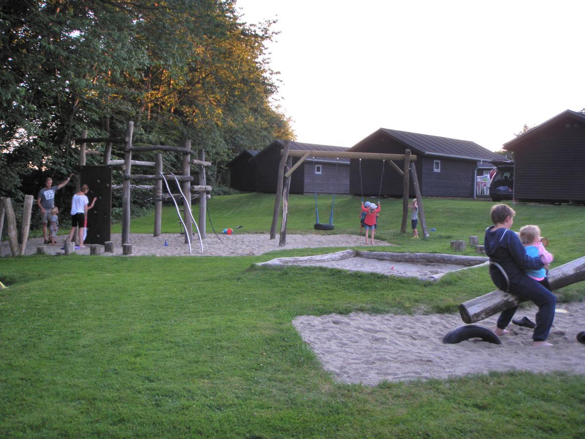 Vejle City Camping Exterior foto