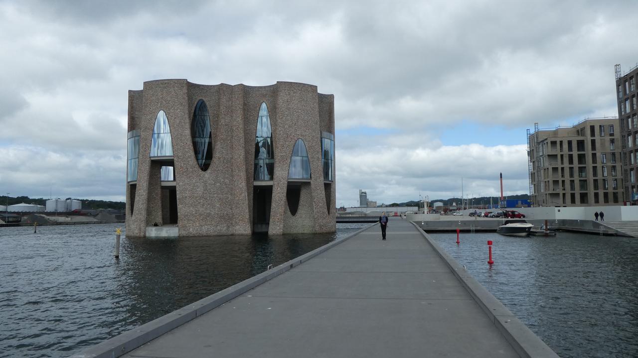 Vejle City Camping Exterior foto