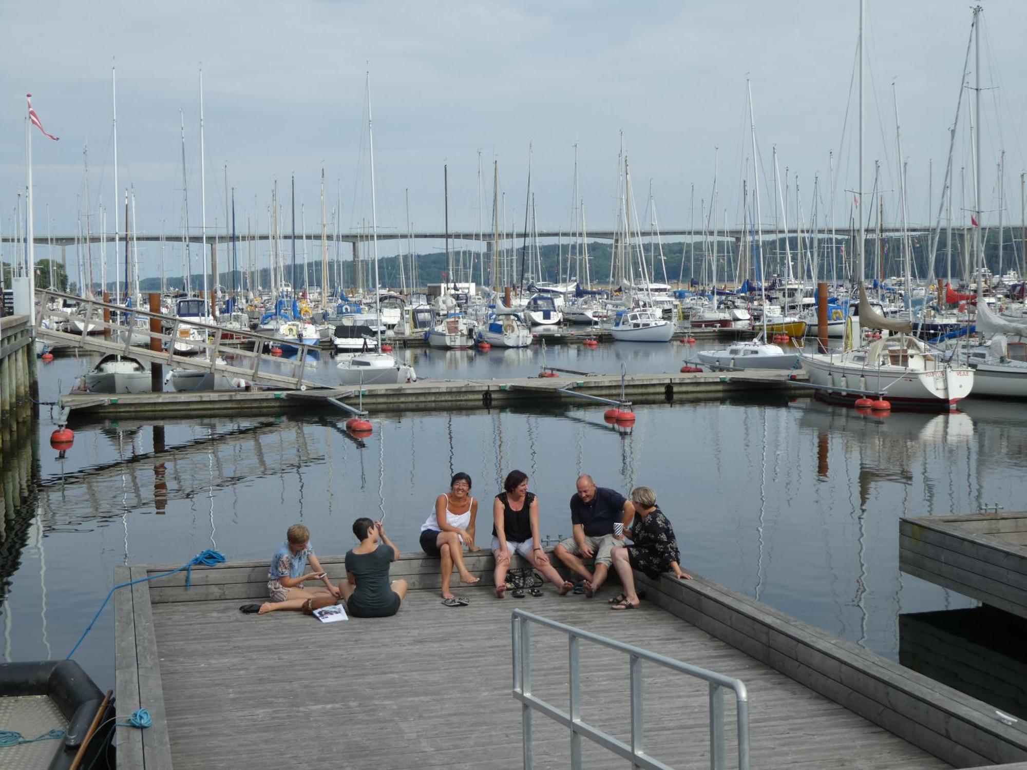 Vejle City Camping Exterior foto