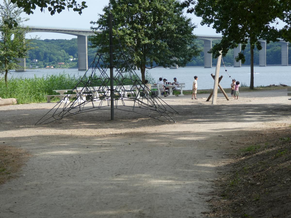 Vejle City Camping Exterior foto